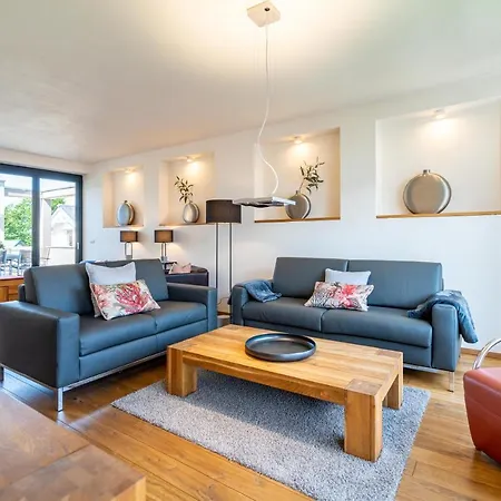 Quartier 47, App 01 Penthouse Apartment