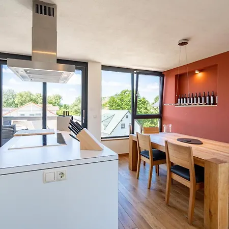 Quartier 47, App 01 Penthouse 아파트
