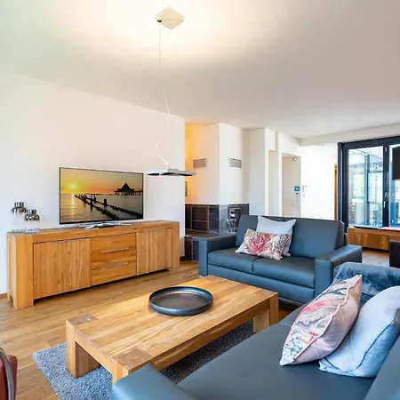 Quartier 47, App 01 Penthouse Apartment Heringsdorf (Usedom)