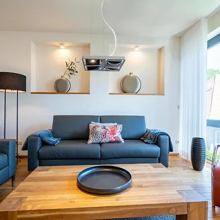 Quartier 47, App 01 Penthouse *