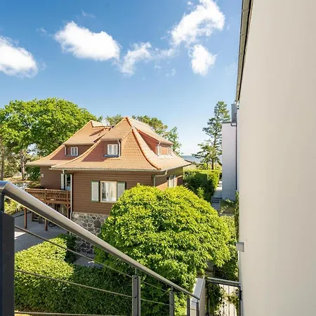 Quartier 47, App 01 Penthouse * Heringsdorf (Usedom)
