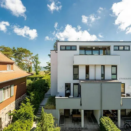 Quartier 47, App 01 Penthouse * Ostseebad Heringsdorf