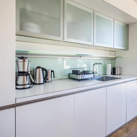 Quartier 47, App 01 Penthouse * Heringsdorf