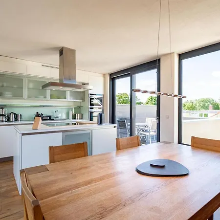 Quartier 47, App 01 Penthouse