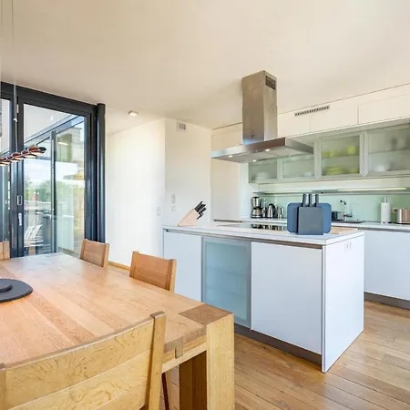 Quartier 47, App 01 Penthouse Daire Heringsdorf