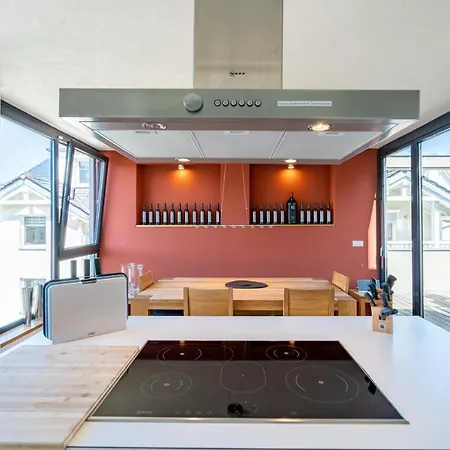 Quartier 47, App 01 Penthouse Daire Heringsdorf