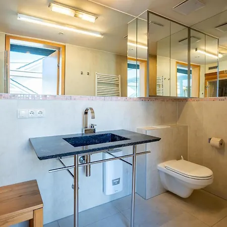 Quartier 47, App 01 Penthouse Daire *