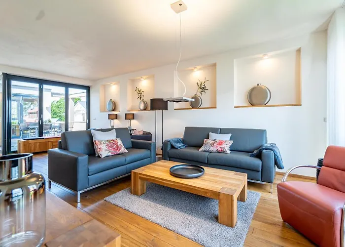 Quartier 47, App 01 Penthouse דירה