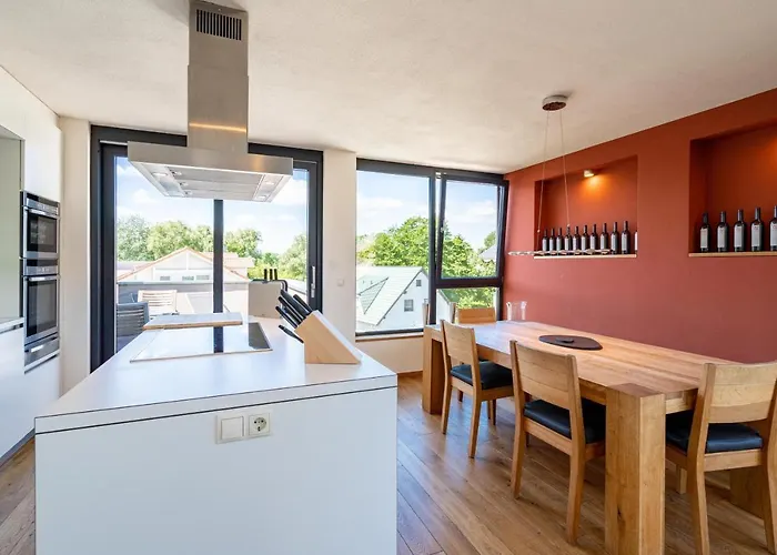 Quartier 47, App 01 Penthouse דירה
