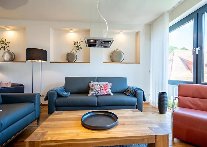 Quartier 47, App 01 Penthouse *