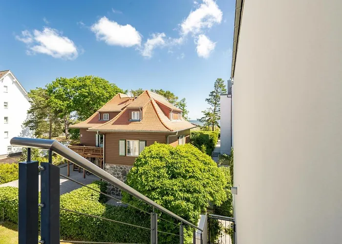 Quartier 47, App 01 Penthouse * הרינגסדורף