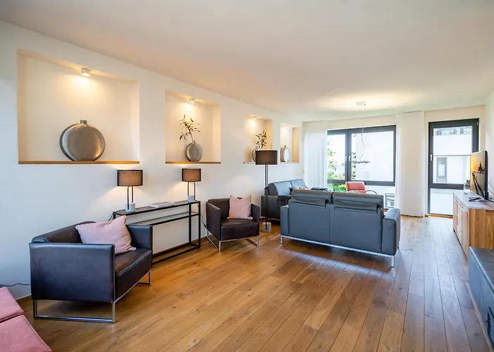 Quartier 47, App 01 Penthouse דירה