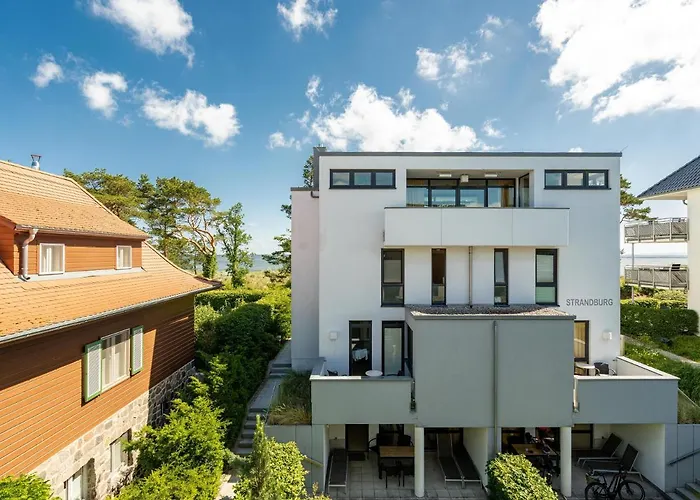 Quartier 47, App 01 Penthouse * הרינגסדורף