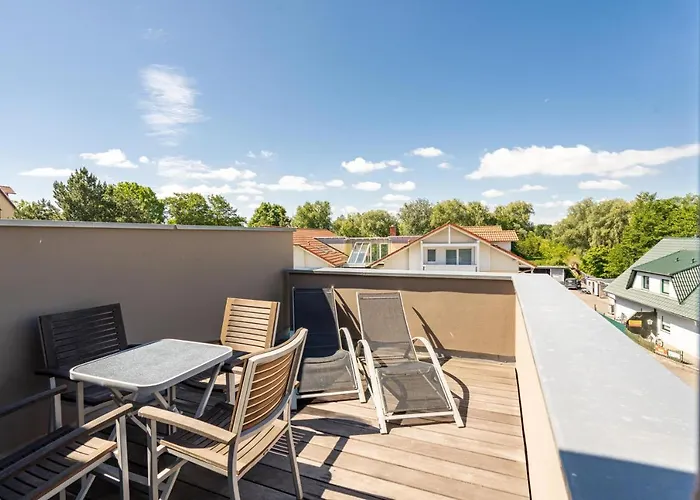 Quartier 47, App 01 Penthouse דירה הרינגסדורף