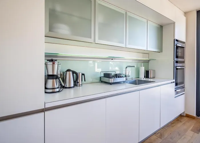 Quartier 47, App 01 Penthouse * הרינגסדורף