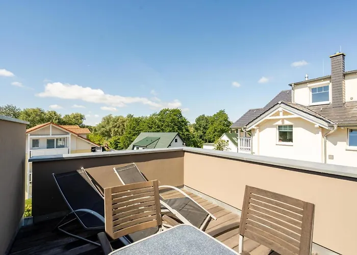 Quartier 47, App 01 Penthouse דירה הרינגסדורף