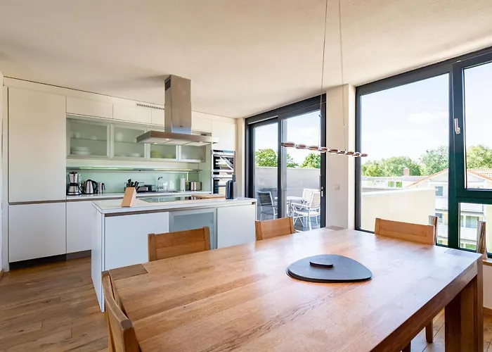 Quartier 47, App 01 Penthouse