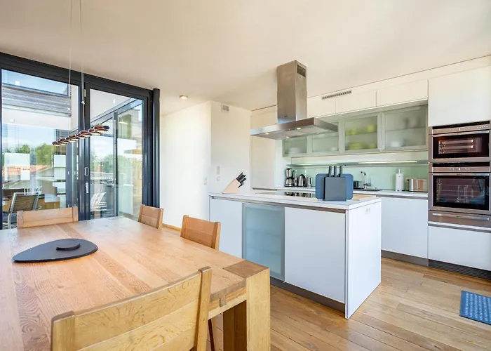 Quartier 47, App 01 Penthouse דירה הרינגסדורף