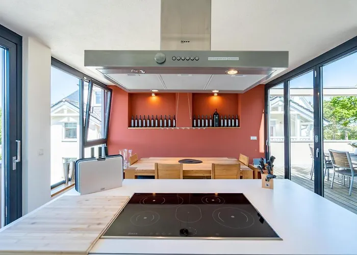 Quartier 47, App 01 Penthouse דירה הרינגסדורף